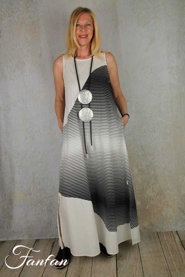 Elemente Clemente Robe Kui White/Night