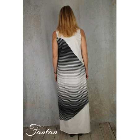 Elemente Clemente Robe Kui White/Night