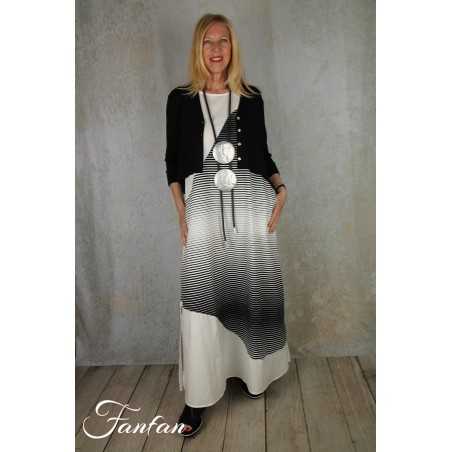 Elemente Clemente Robe Kui White/Night