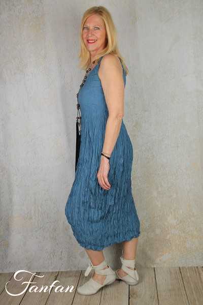 Privatsachen Robe Licht en Soie froissée Oxalis