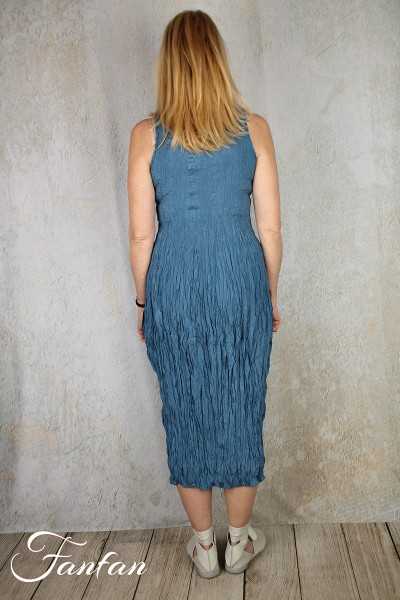 Privatsachen Robe Licht en Soie froissée Oxalis