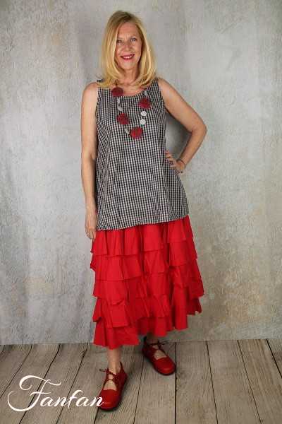 Privatsachen Top vichy Fragallig Myrrhe