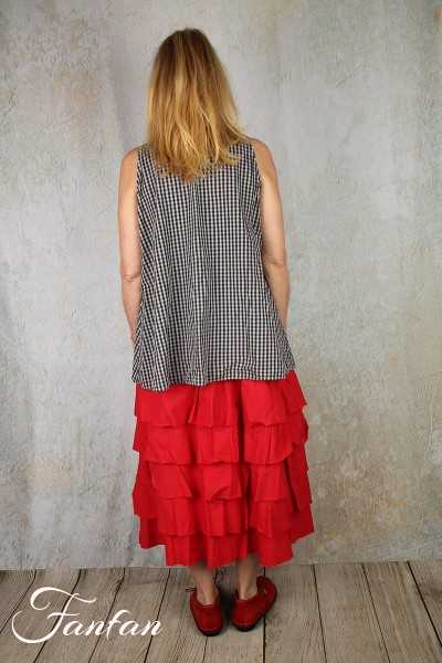 Privatsachen Top vichy Fragallig Myrrhe