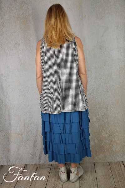 Privatsachen Top vichy Fragallig Schnee