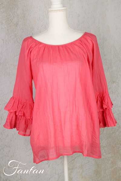 Orientique Naturally Top Essentials 5201 Pink Punch