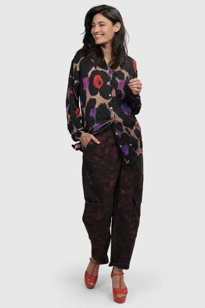 Alembika Top T507 Violet