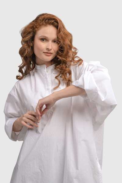 Urban by Alembika Shirt T854 White