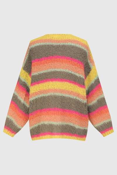 Alembika Veste J227 Stripes