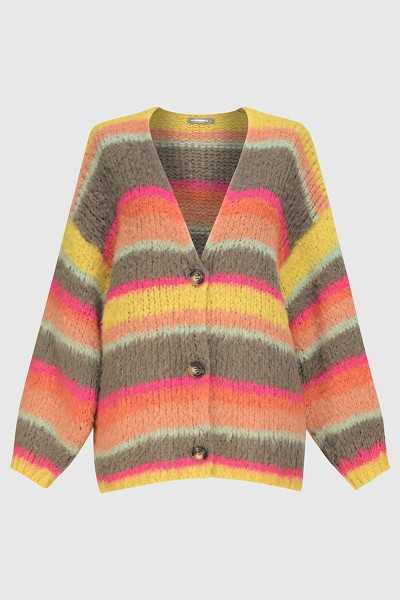 Alembika Veste J227 Stripes