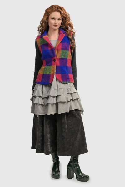 Urban by Alembika Jacke J823 Checkered