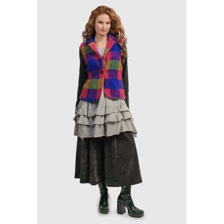 Urban by Alembika Jacket J823 Checkered