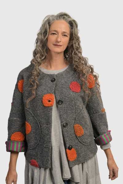 Urban by Alembika Veste J827 Bubbles