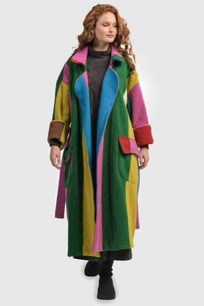 Urban by Alembika Manteau J815 Rainbow