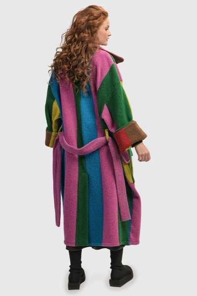 Urban by Alembika Manteau J815 Rainbow