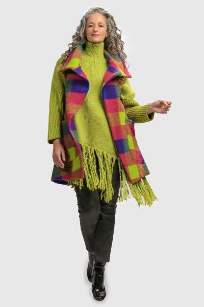 Urban by Alembika Gilet J819 Checkered