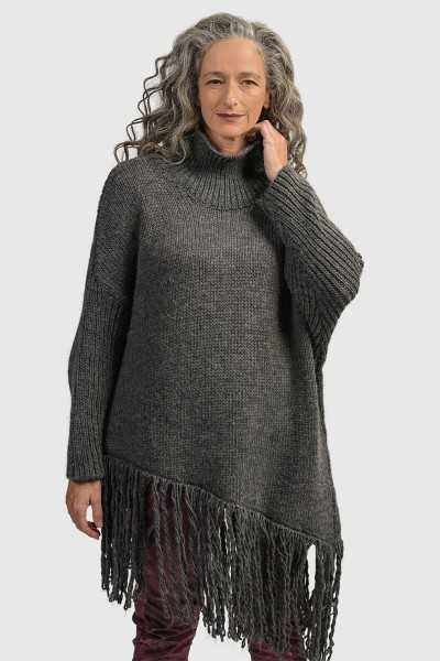 Urban by Alembika Vest J841 Grey