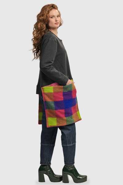 Urban by Alembika Veste J822 Checkered