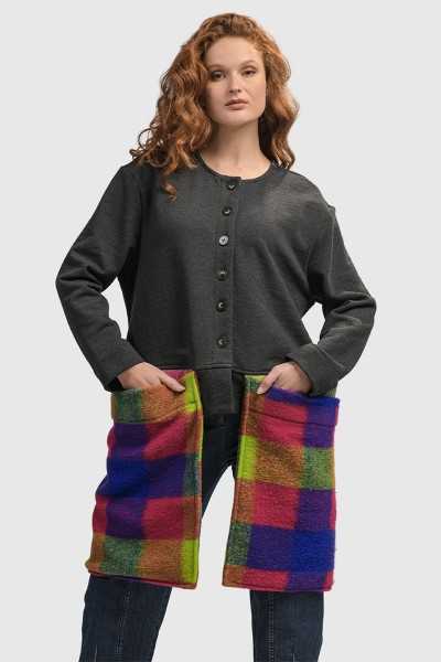 Urban by Alembika Veste J822 Checkered