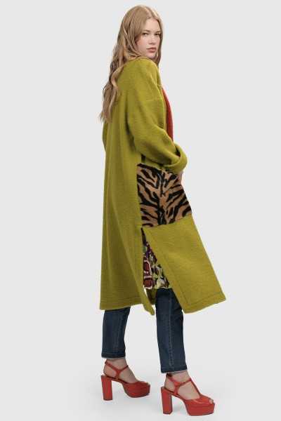 Alembika Coat J210 Mix
