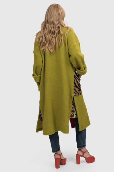Alembika Coat J210 Mix