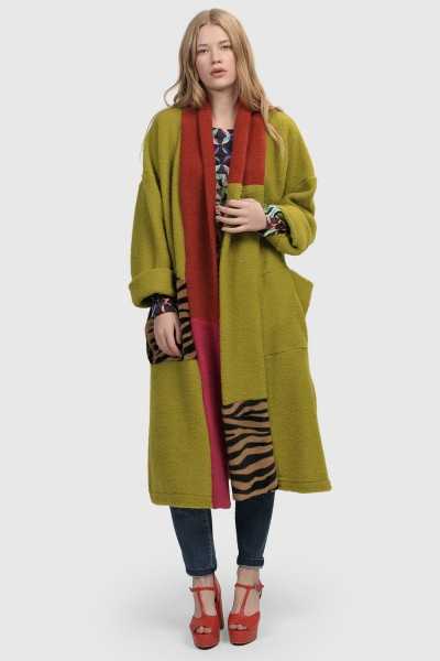 Alembika Coat J210 Mix