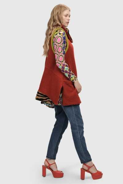 Alembika Vest J215 Orange