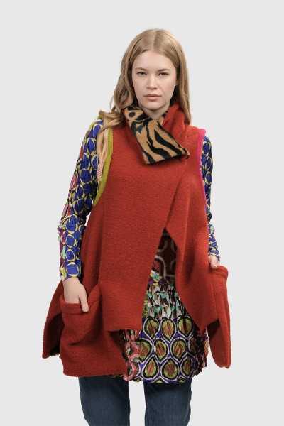 Alembika Gilet J215 Orange