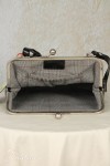 Volker Lang Tasche MATA Vintage Schwarz