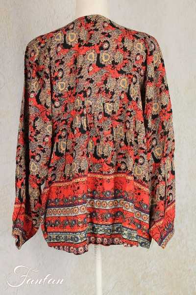 Orientique Naturally Top Boho 72355 Pallazo Parisio