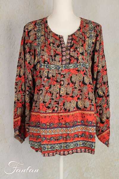 Orientique Naturally Top Boho 72355 Pallazo Parisio