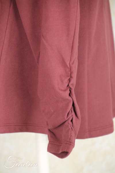 Mes Soeurs & Moi T-shirt Jaime trapèze Dahlia