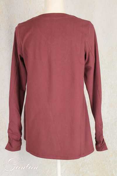 Mes Soeurs & Moi T-shirt Jaime trapèze Dahlia