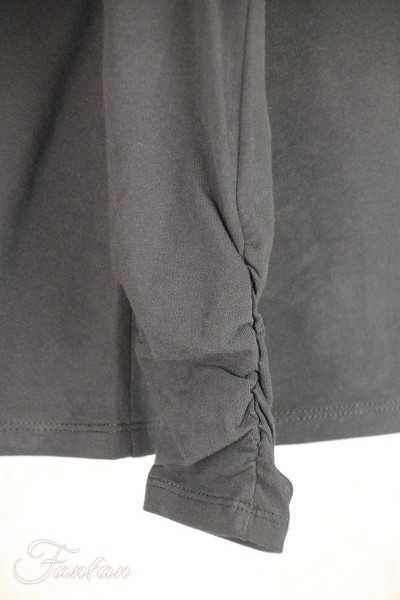 Mes Soeurs & Moi T-shirt Jaime trapèze Black