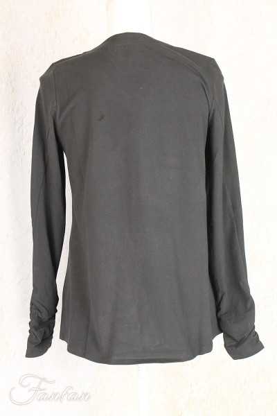 Mes Soeurs & Moi T-shirt Jaime trapèze Black