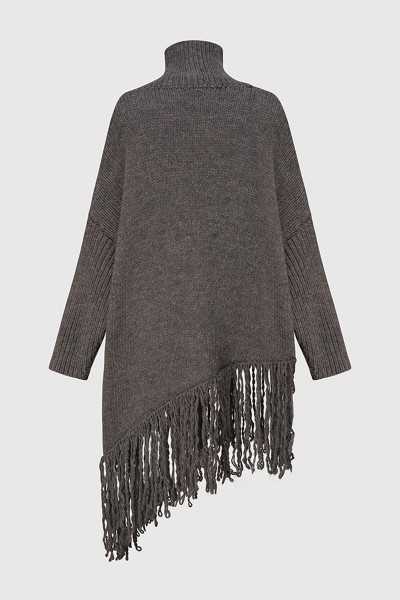 Urban by Alembika Vest J841 Grey