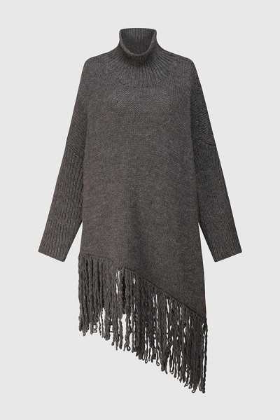 Urban by Alembika Vest J841 Grey