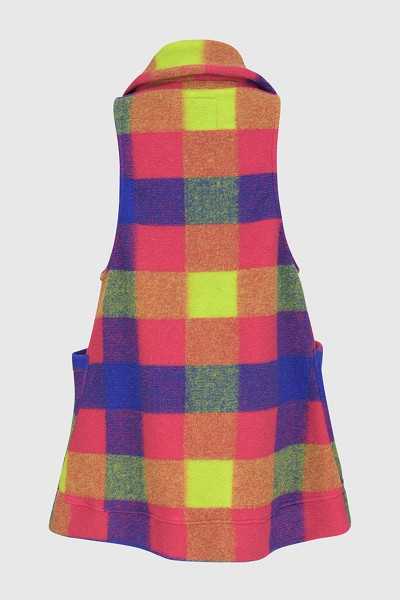 Urban by Alembika Gilet J819 Checkered