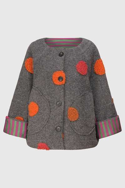 Urban by Alembika Veste J827 Bubbles