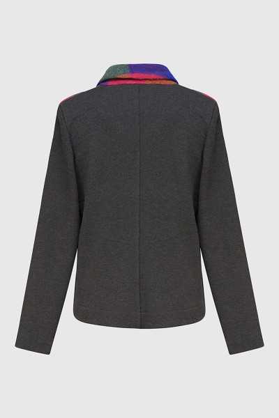 Urban by Alembika Jacket J823 Checkered