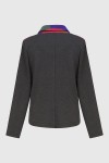 Urban by Alembika Jacket J823 Checkered
