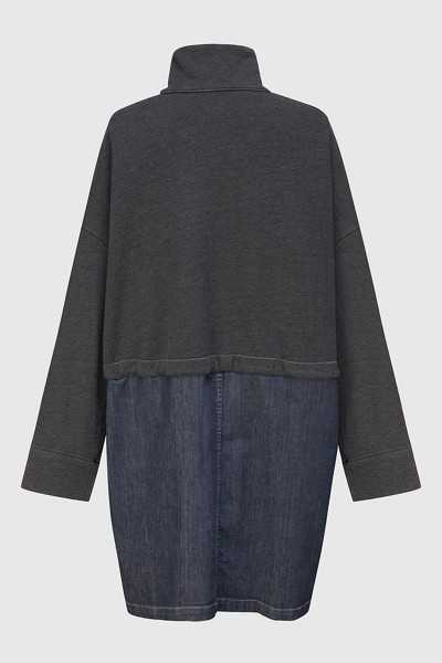 Urban by Alembika Jacket J838 Denim