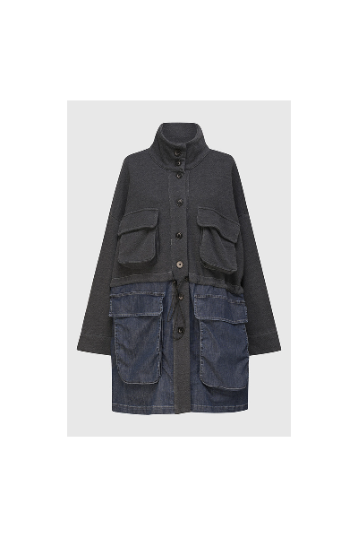 Urban by Alembika Jacket J838 Denim
