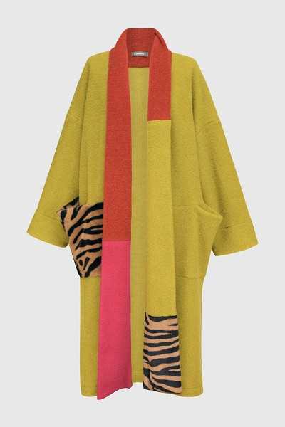 Alembika Coat J210 Mix