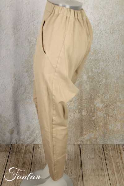Privatsachen Pantalon Wirksamen Karton Coton