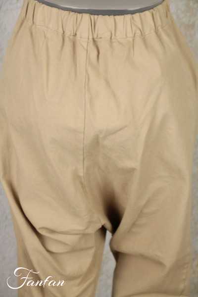Privatsachen Pantalon Wirksamen Karton Coton