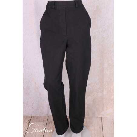 Privatsachen Pantalon Profitafel Kaviar Coton Bio