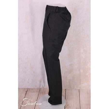 Privatsachen Pantalon Profitafel Kaviar Coton Bio