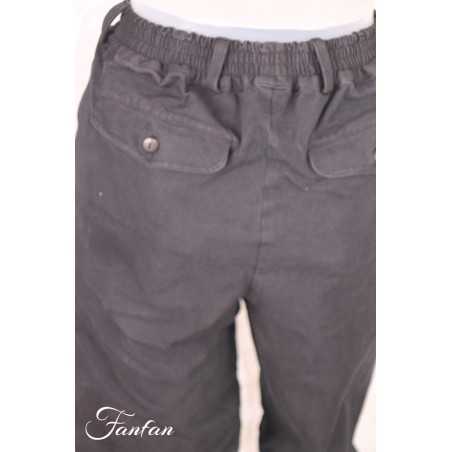 Privatsachen Pantalon Profitafel Kaviar Coton Bio