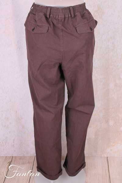 Privatsachen Pantalon Profitafel Ritter Coton Bio