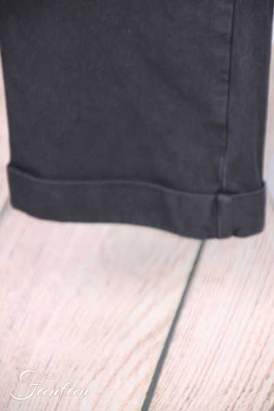 Privatsachen Pantalon Profitafel Kaviar Coton Bio